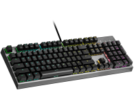 COOLER MASTER CK350 (Outemu Blue) podświetlenie RGB CK-350-KKOL1-US - 723631 - zdjęcie 3